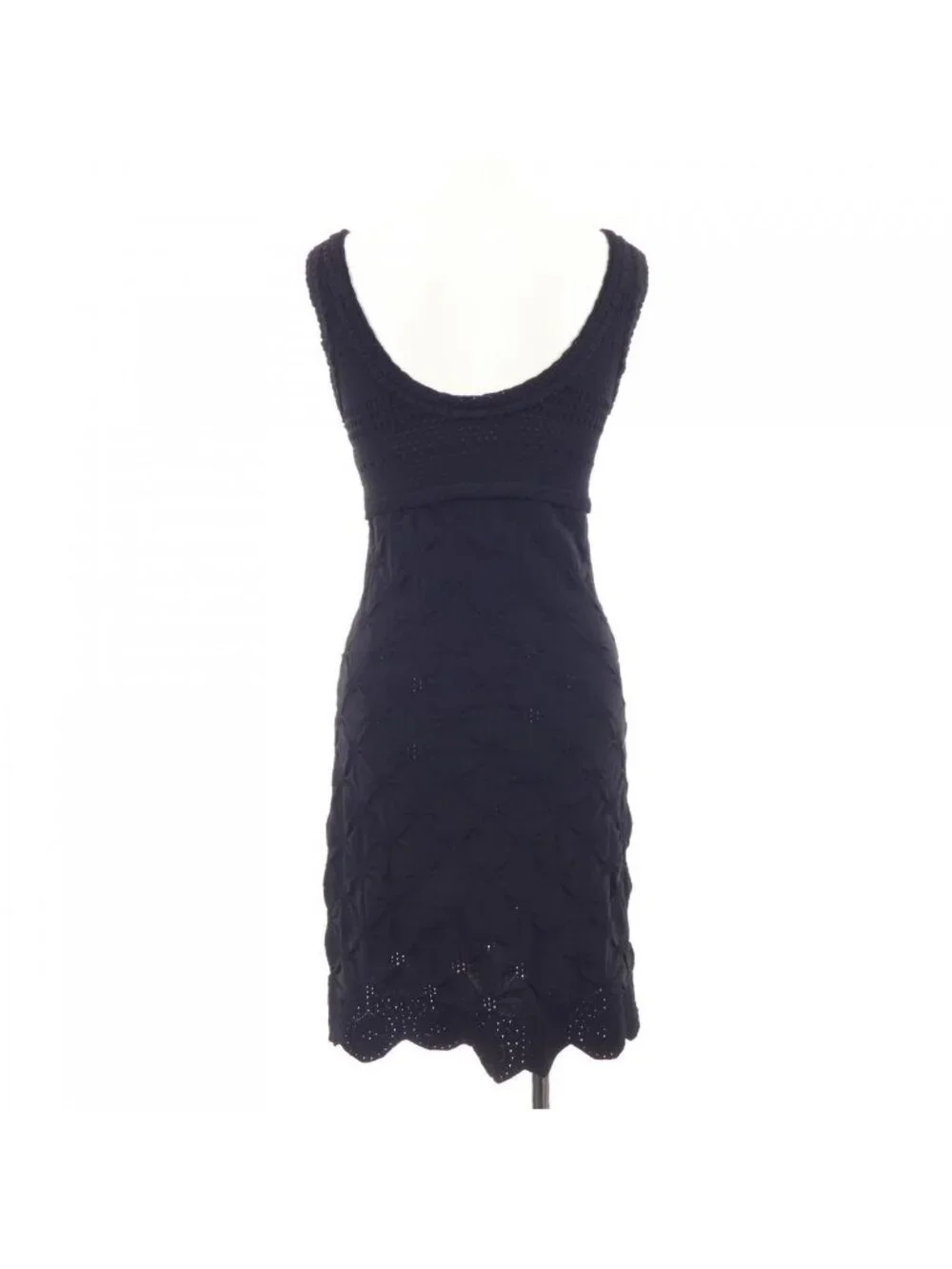 Chanel Dress Black